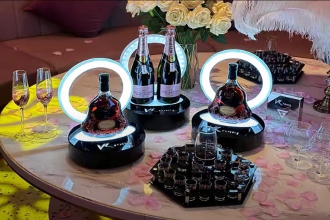 青岛QpartyKTV招聘礼仪/兼职,最新酒促诚邀英才同发展