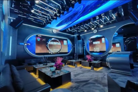 青岛所有KTV夜场招聘信息,日结还包住宿